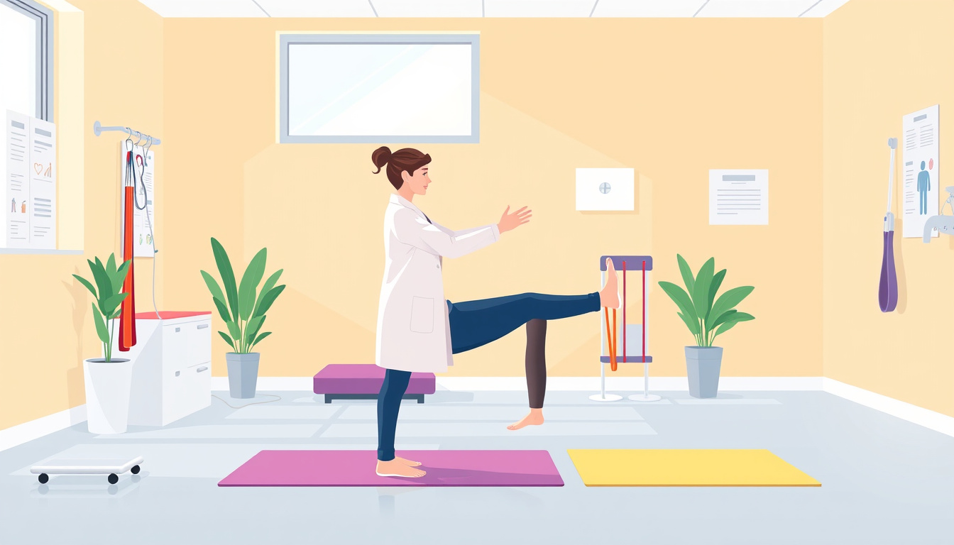 Effective Physiotherapy Techniques for Treatment