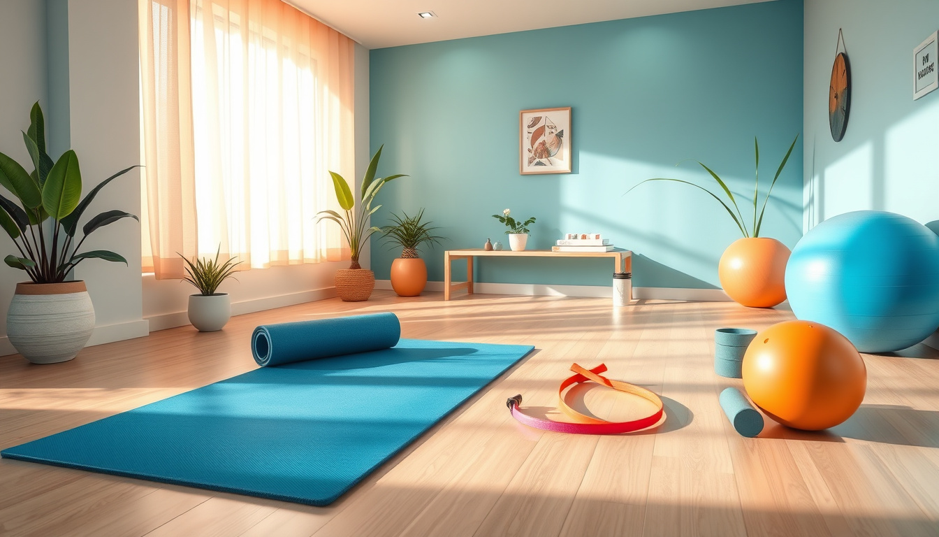 Transform Your Healing: The Ultimate Guide to Modern Pain Recovery Physiotherapy at Home