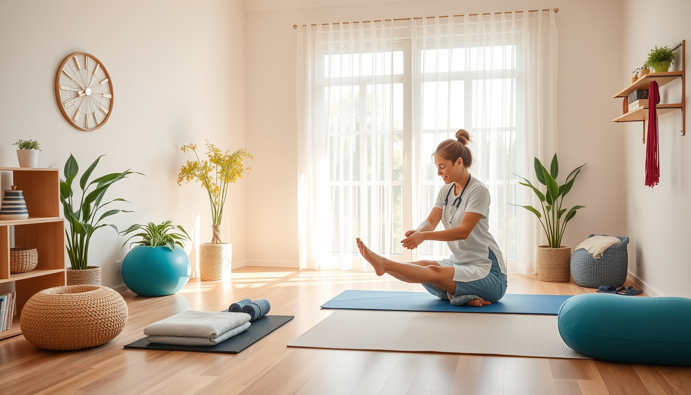 Affordable Physiotherapy at Home: Understand Pricing and Benefits