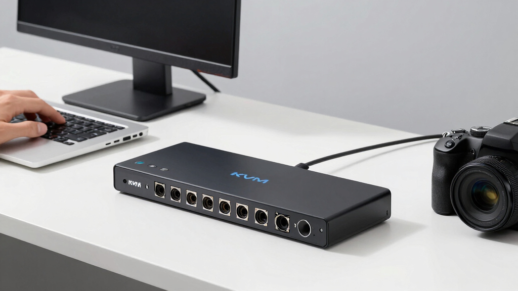 best KVM switch for home office setup