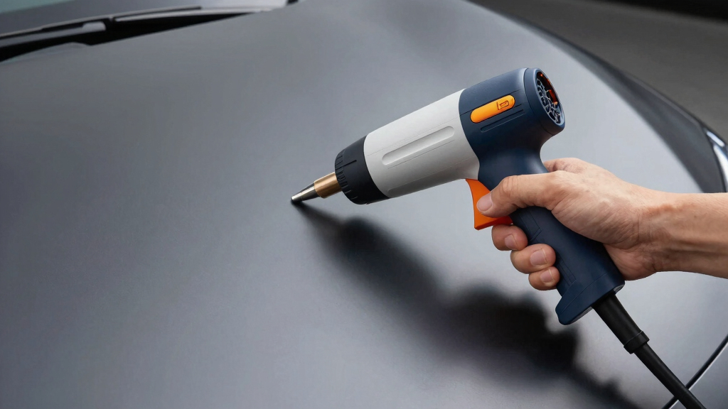 best vinyl wrap heat guns for car wraps