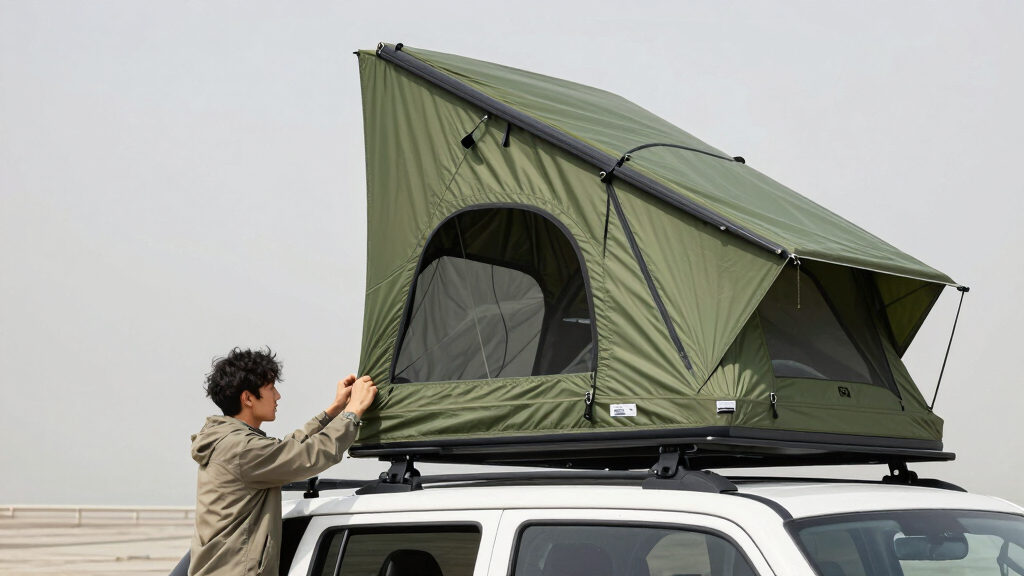 best soft shell rooftop tent