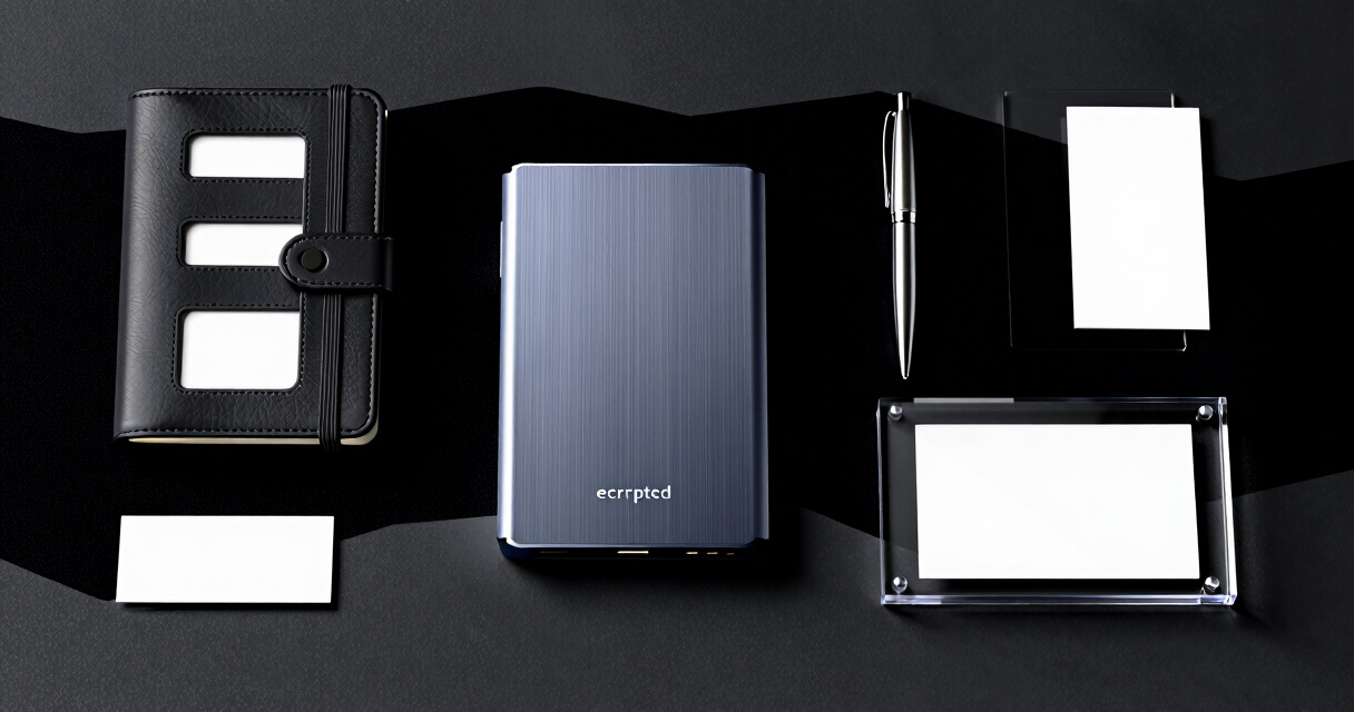 best encrypted SSD for client document storage