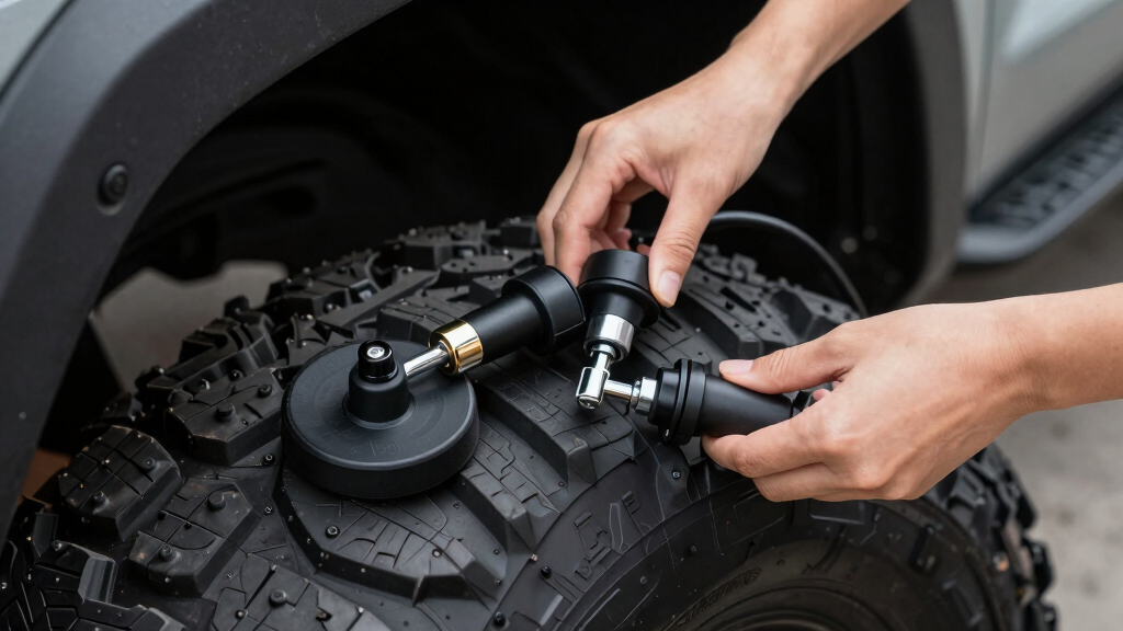best tire deflators for off-road use