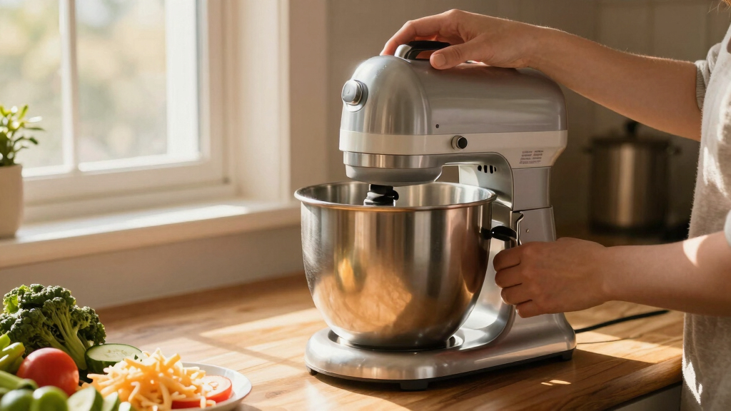 best slicer shredder attachment for stand mixer