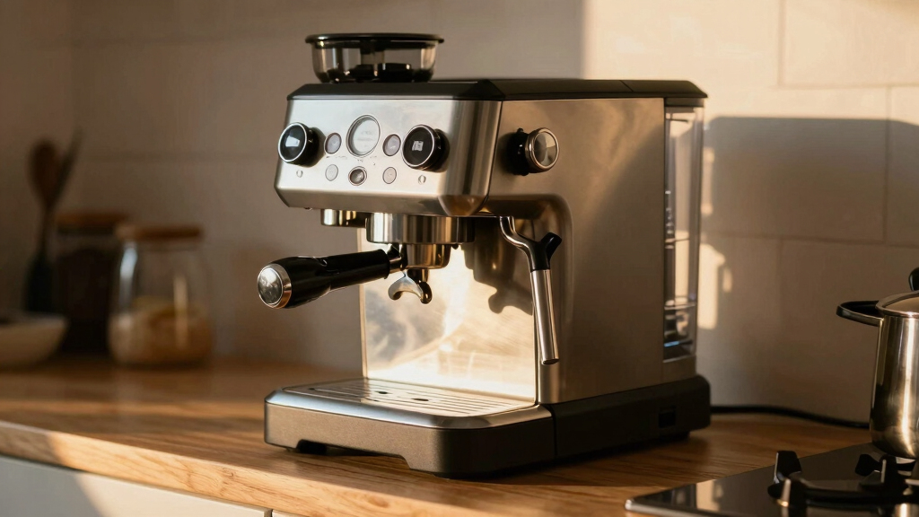 best super automatic espresso machine