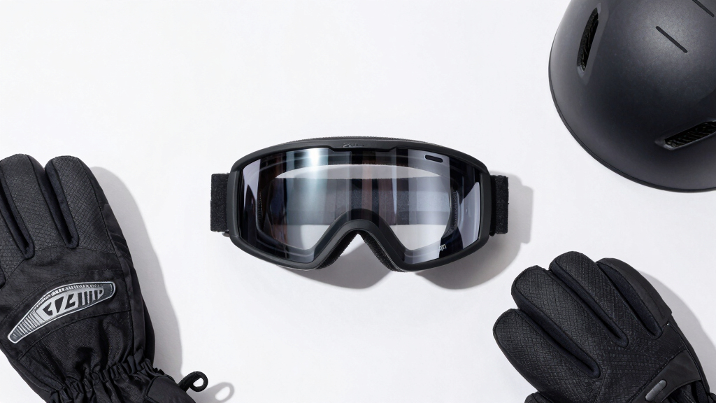 snow goggles premium