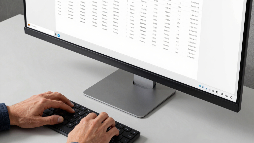 best 49 inch ultrawide monitor for spreadsheets