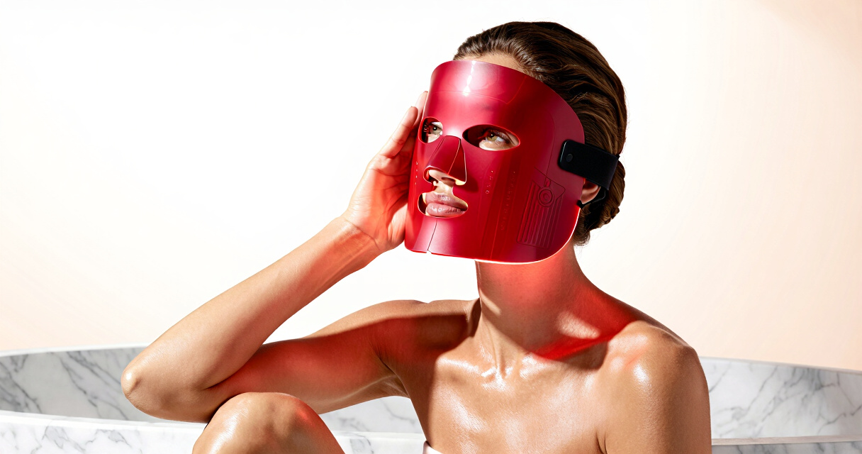 best red light therapy mask