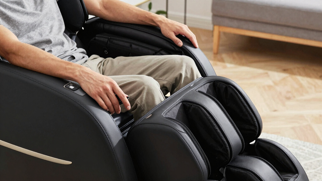 best massage recliner for apartment living