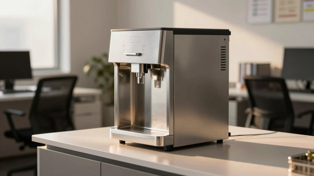 best commercial ice and water dispenser freestanding