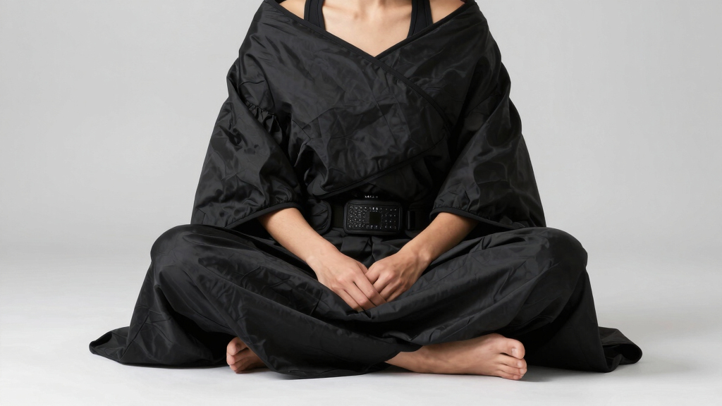 best infrared sauna wrap
