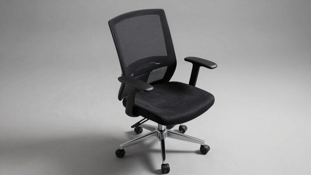 best mesh office chair premium