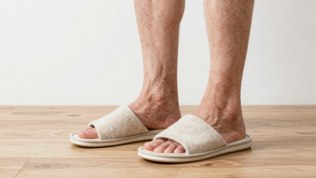 best house slippers for seniors