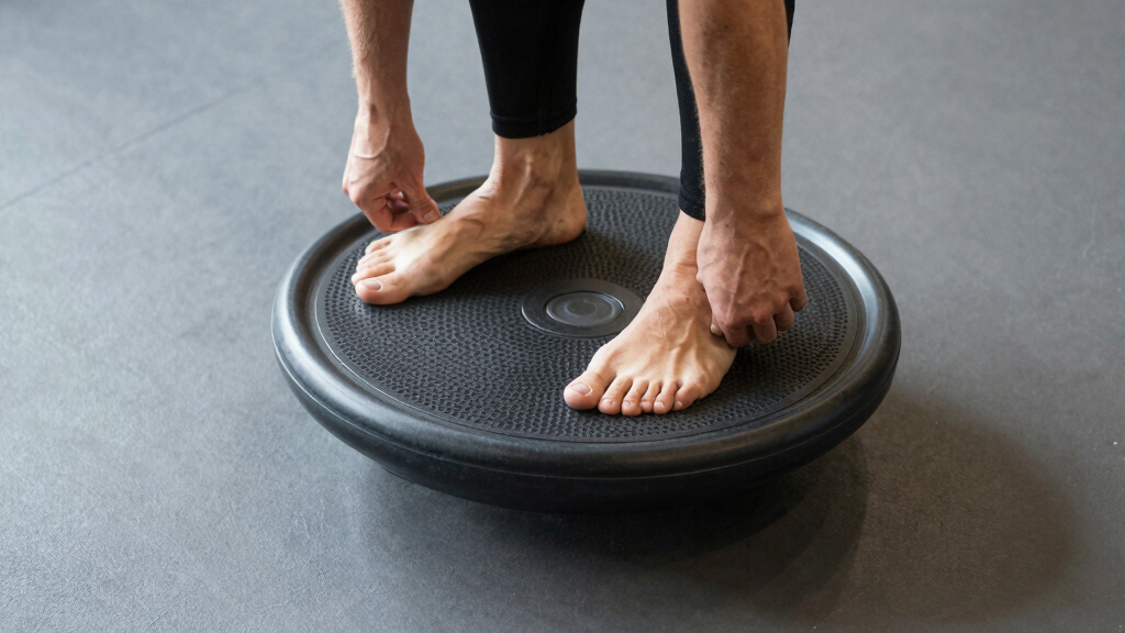 best balance board exercise