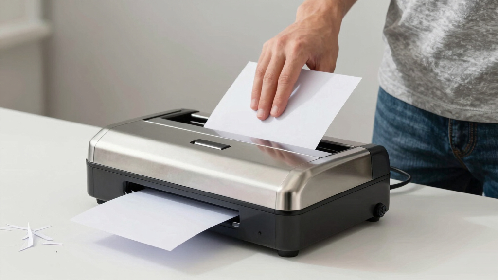 best micro cut paper shredder with long runtime