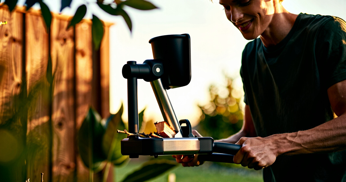 best gas wood chipper for branches