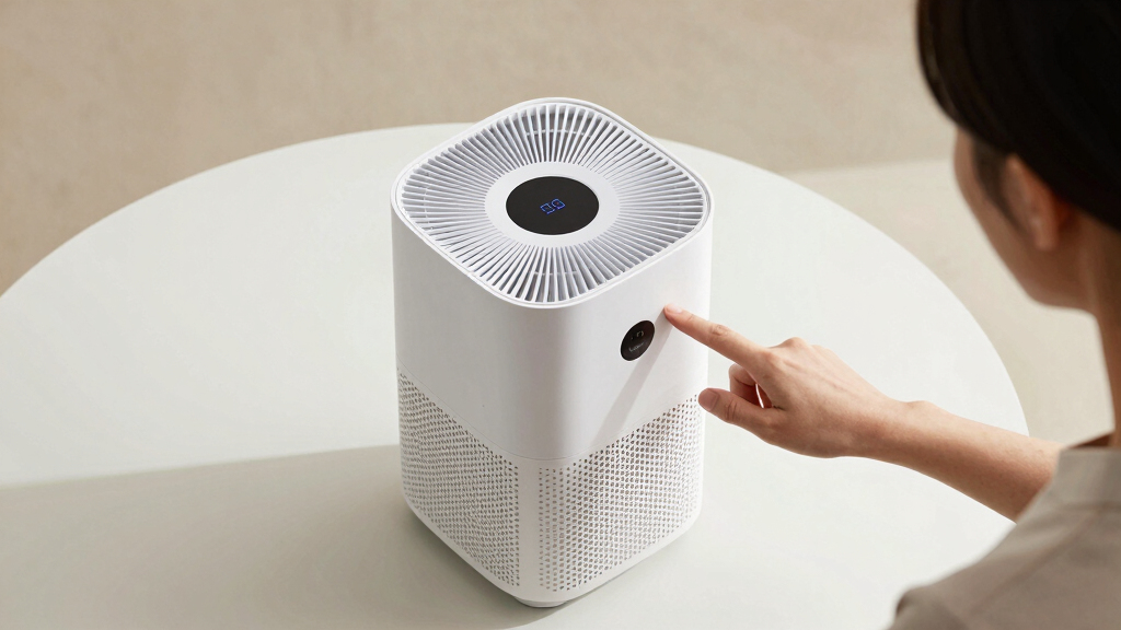 best smart air purifier