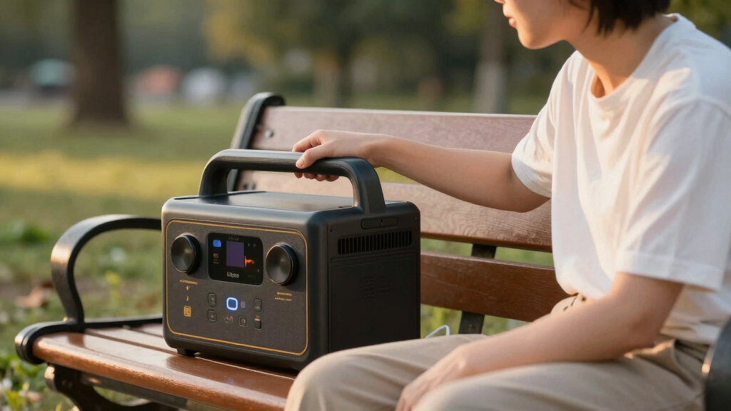 best portable power stations for CPAP machines