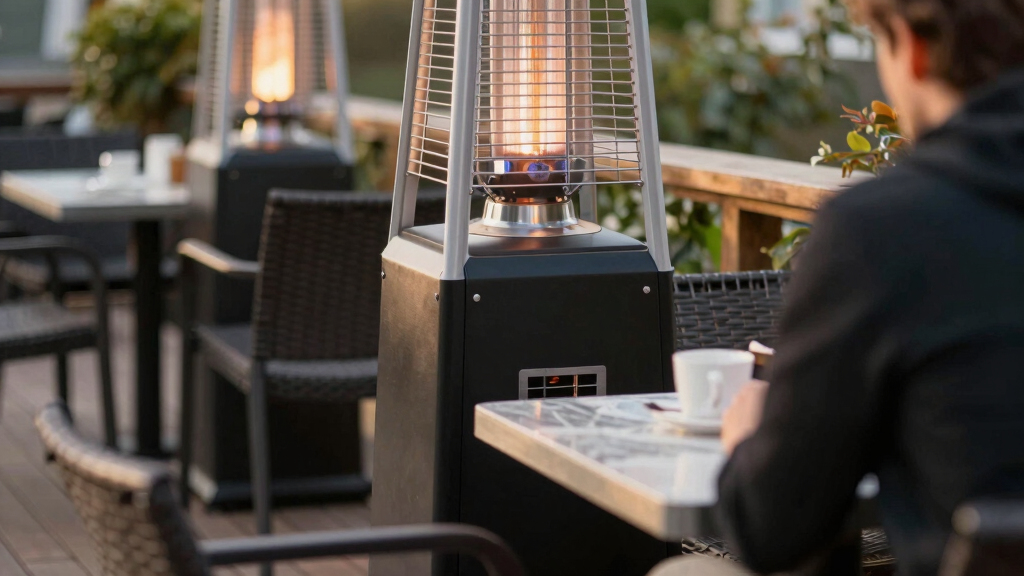 best patio heater for outdoor dining
