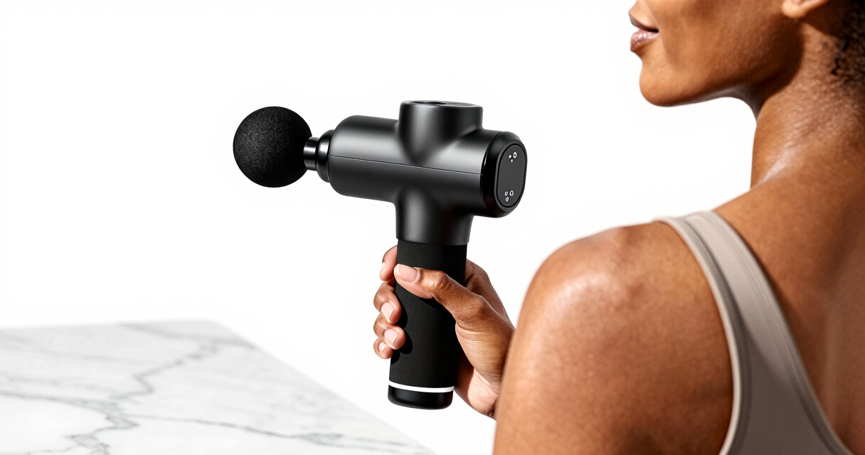 massage gun deep tissue