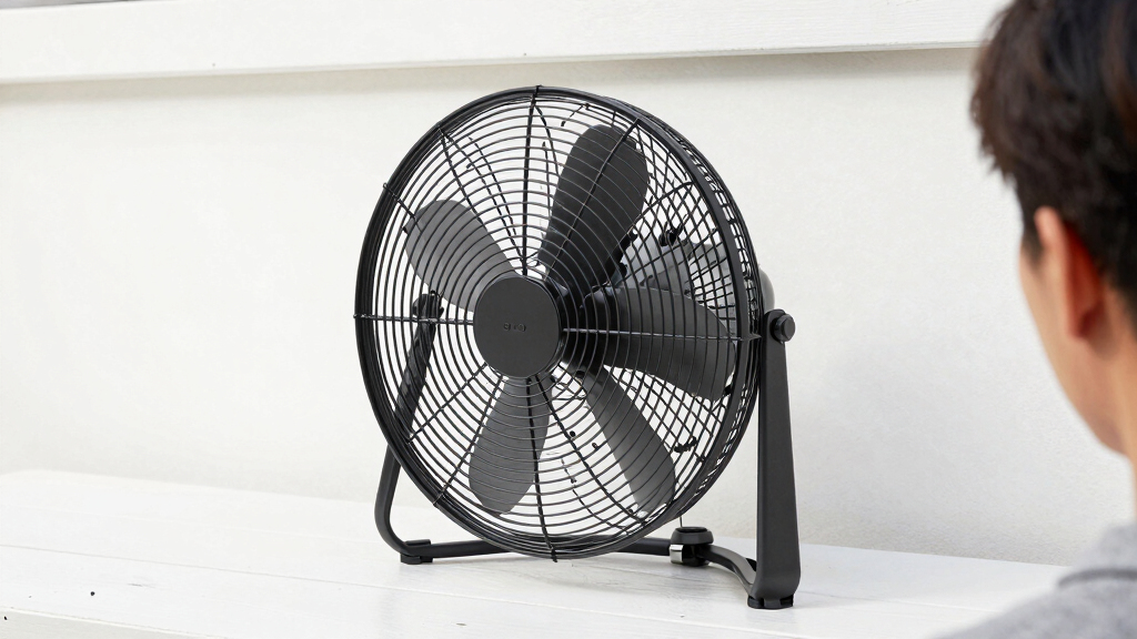 best wall mounted outdoor fans for covered decks
