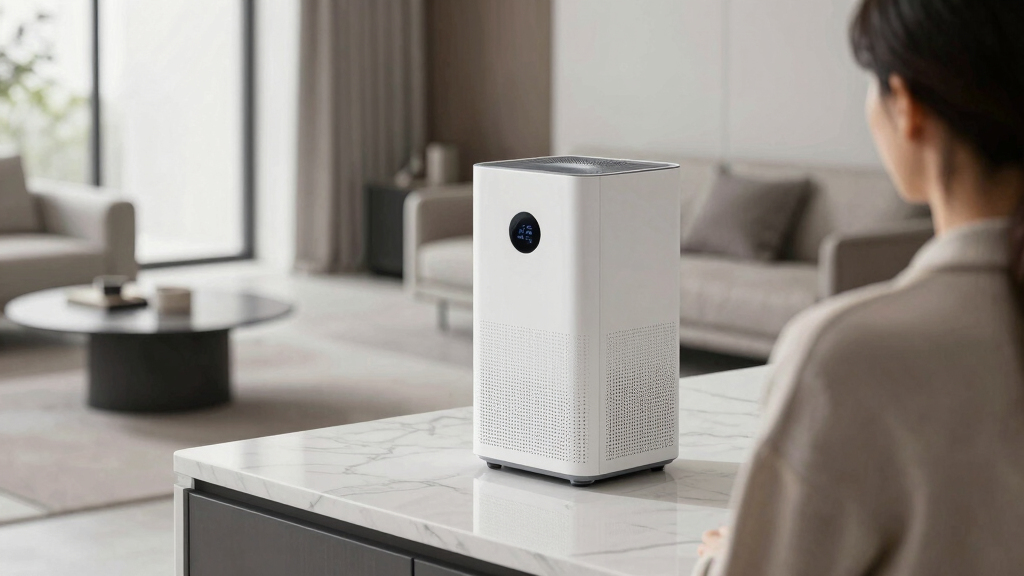 best air purifier for open floor plan homes