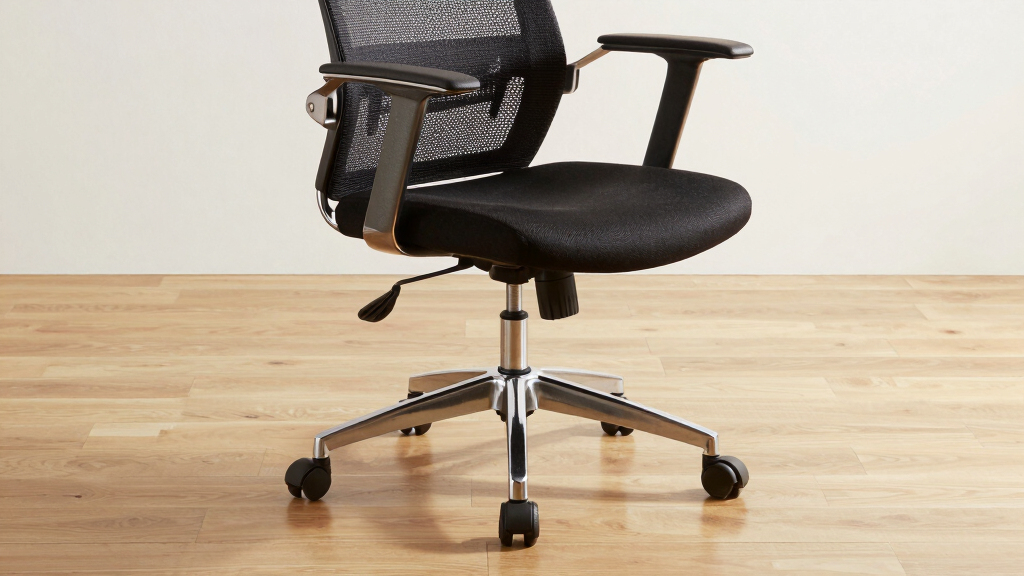 best office chair for hardwood floors