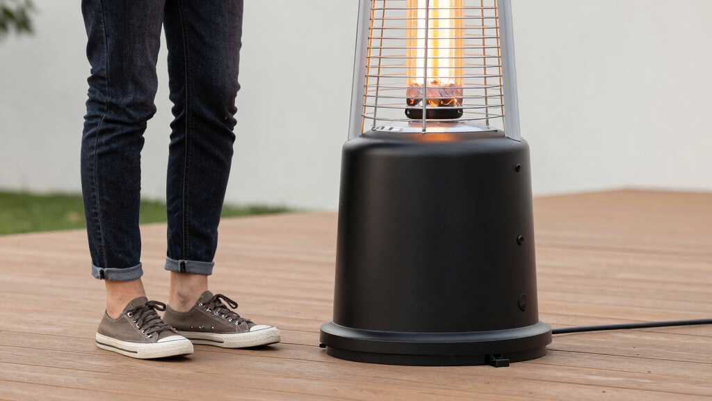 top rated patio heaters