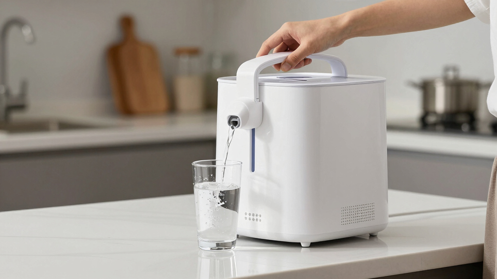 best UV water purifier for home use