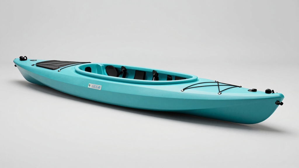 kayak for lake monster scouting