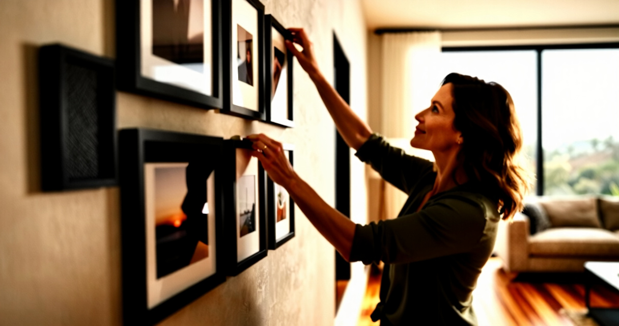 best gallery wall kits modern