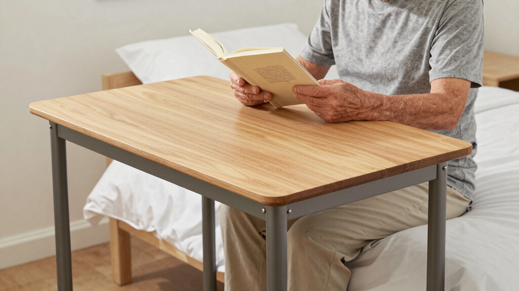 best overbed desks for seniors