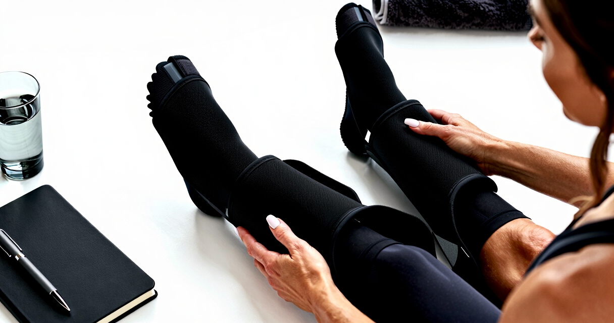 best compression boots for recovery
