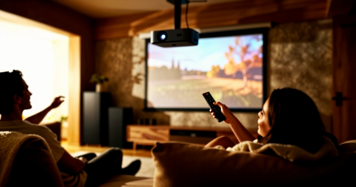 best home theater projector