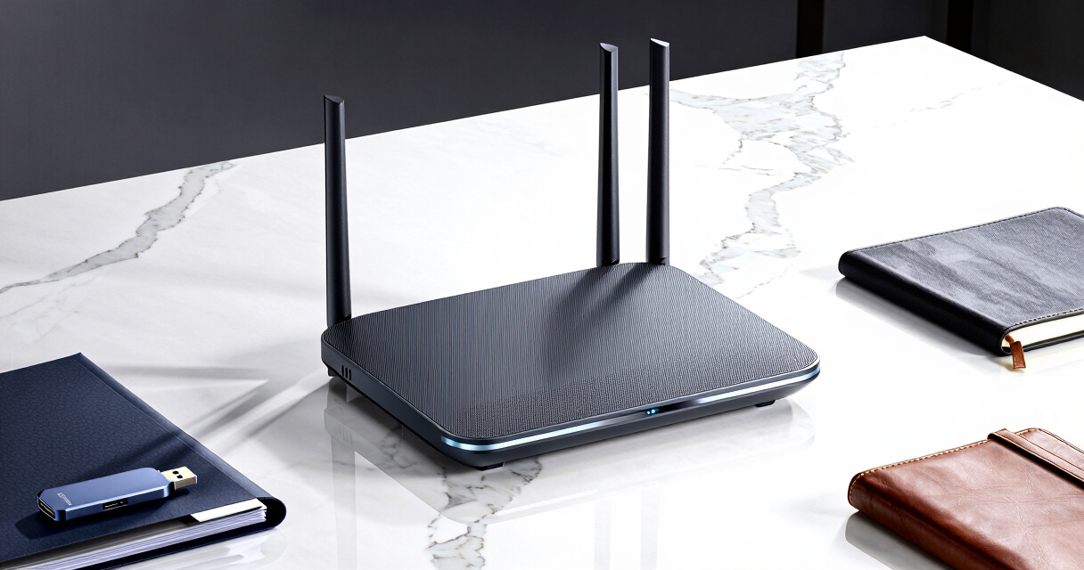 best secure mesh Wi‑Fi system for home office files