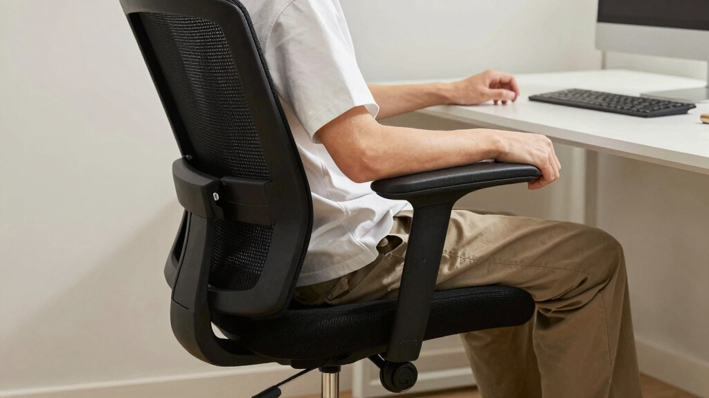 best ergonomic office chair heavy duty weight capacity
