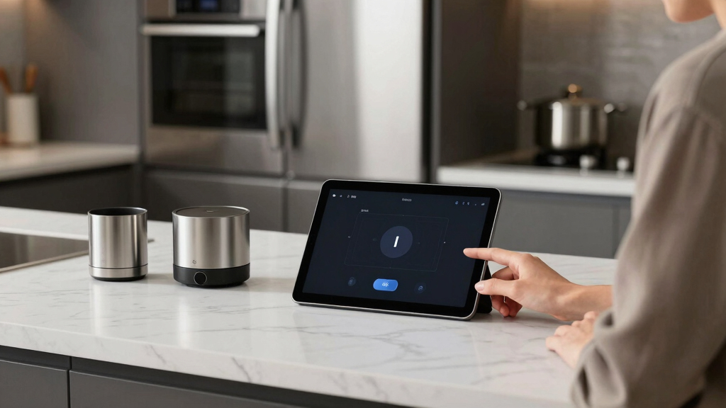 best premium smart home kitchen bundle