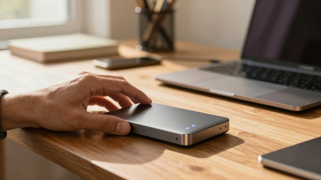 best encrypted external hard drive for travel