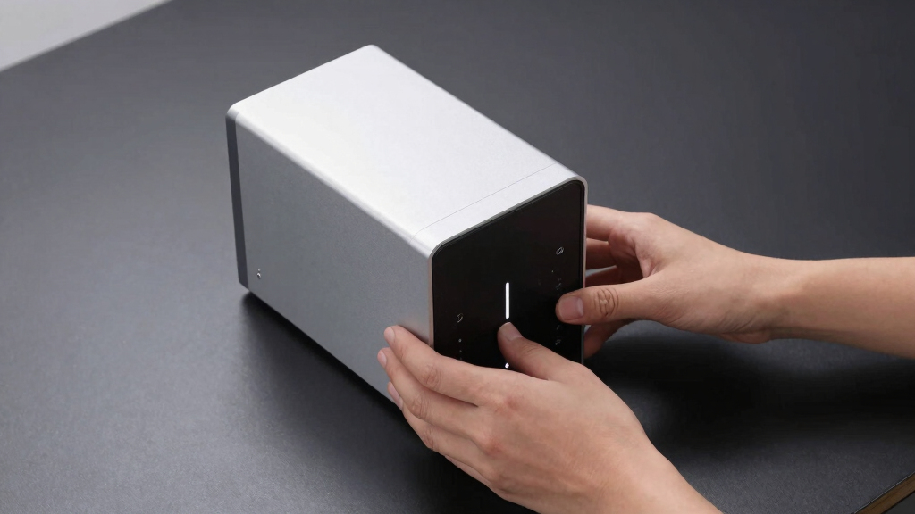 best 4 bay NAS for photographers