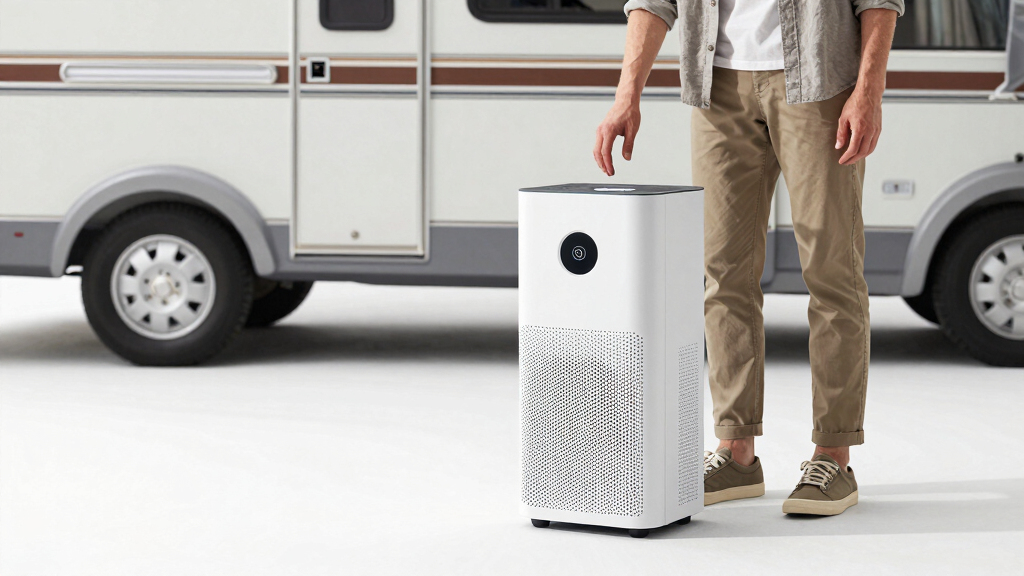 best air purifier for RV