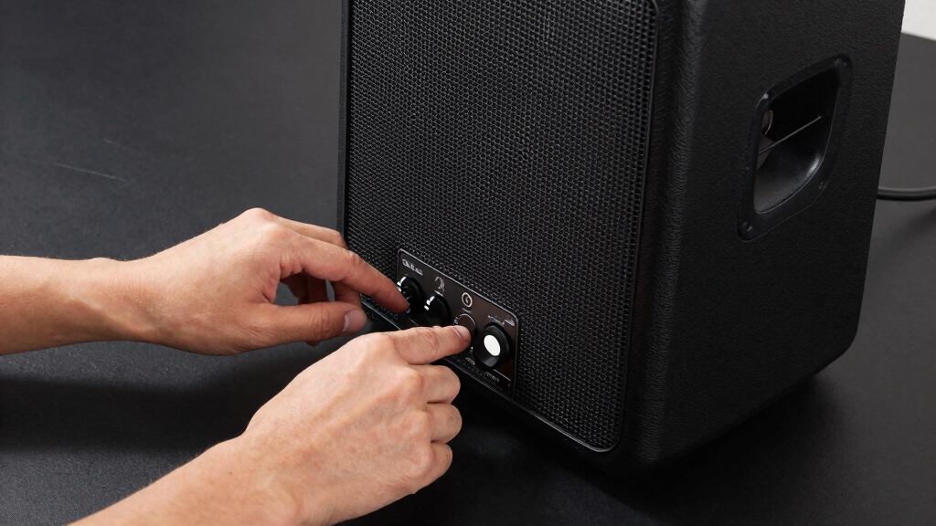 best powered PA speaker for bands