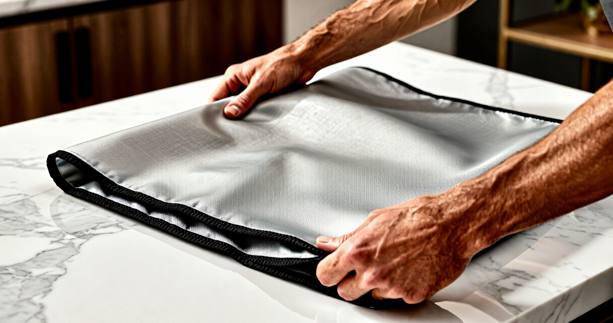 best fire blanket fire retardant large