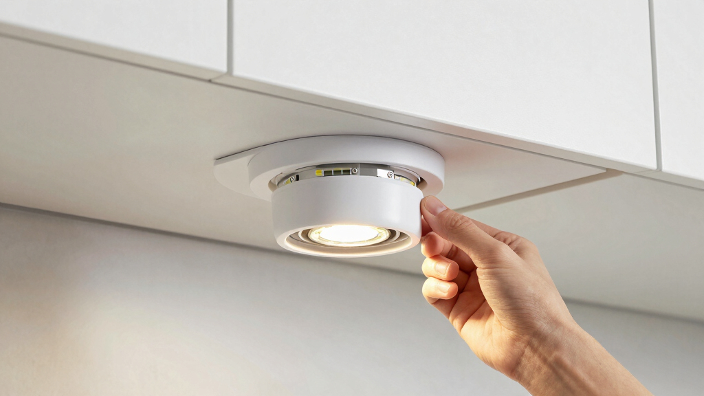 best under cabinet kitchen lighting