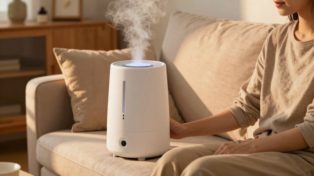 best humidifier for winter dryness