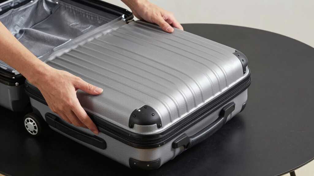 top rated luggage sets