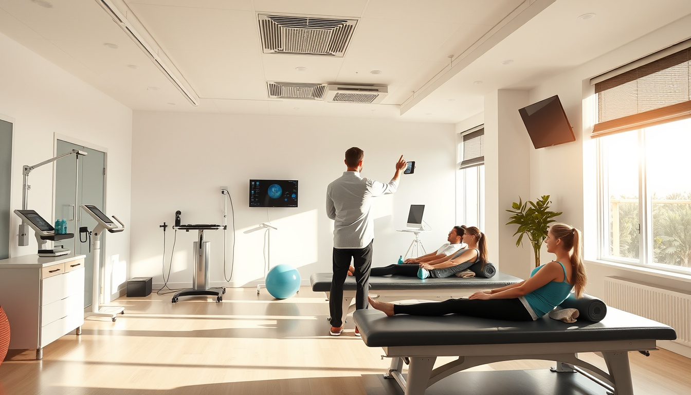 Discover Effective Physiotherapy Techniques Without Manual Therapy in Singapore