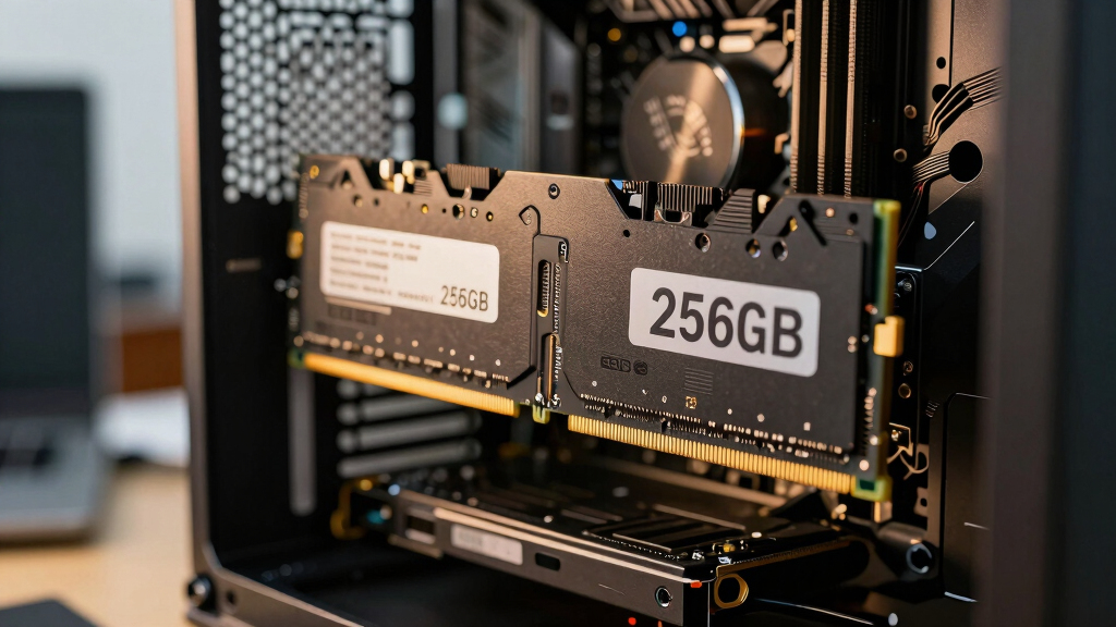 best ecc ram 256gb kit