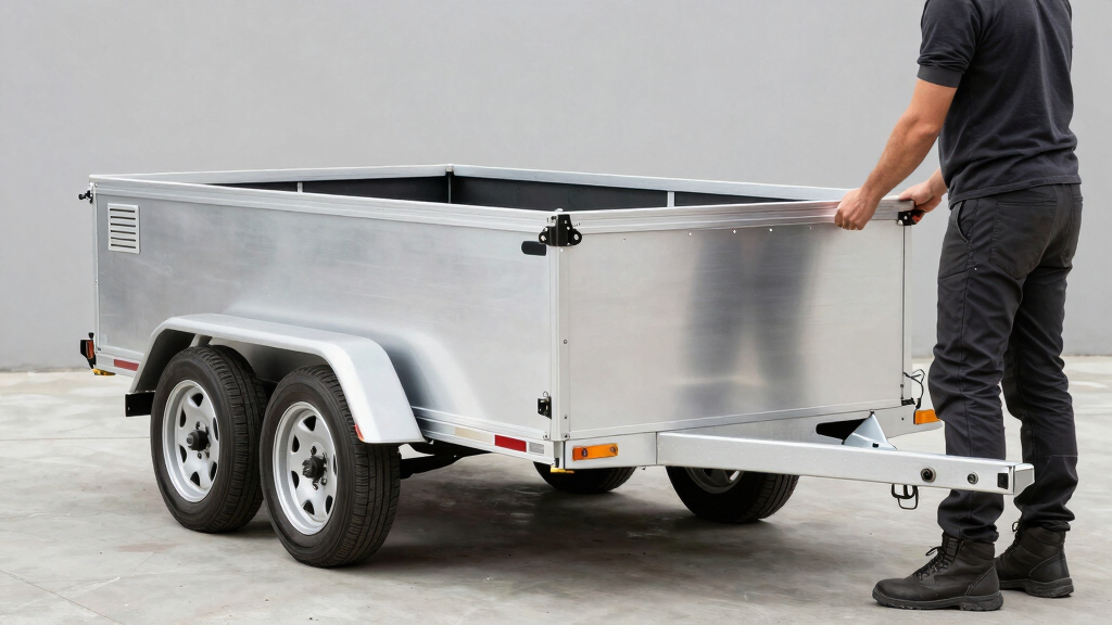best enclosed motorcycle trailer