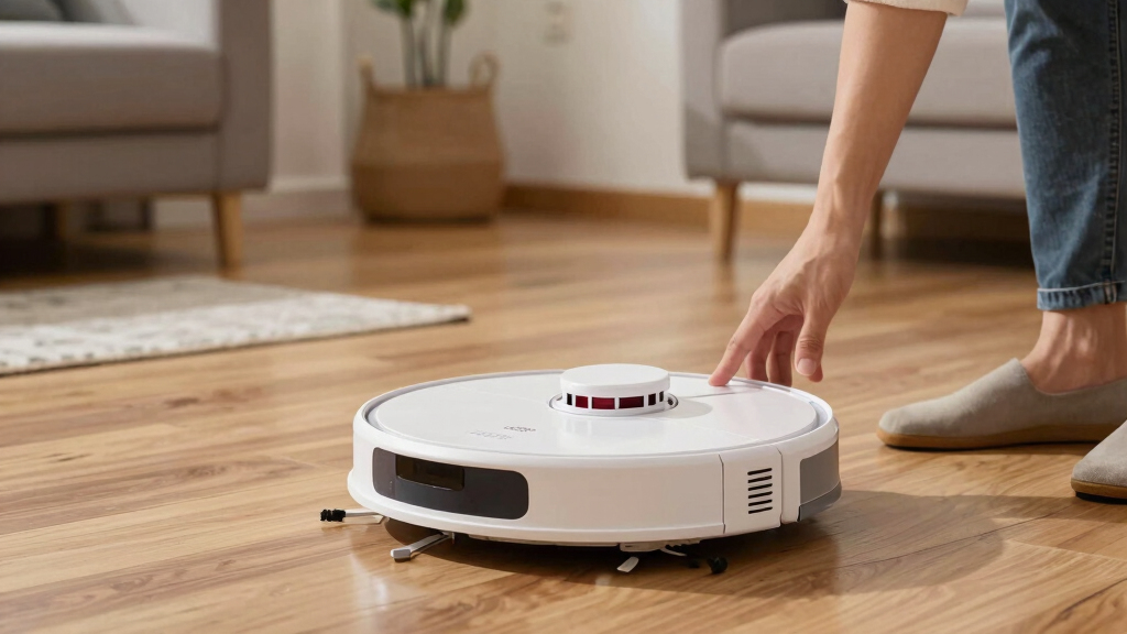 best robot vacuum for large homes